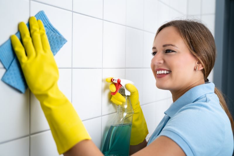 Tile Cleaning Service