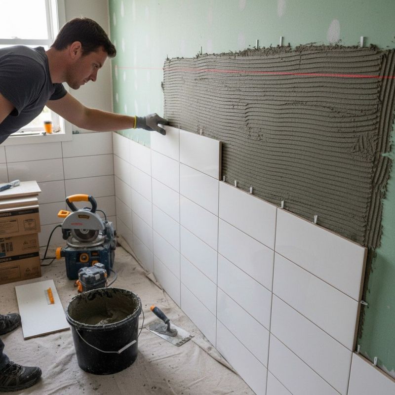 Wall Tiling Service